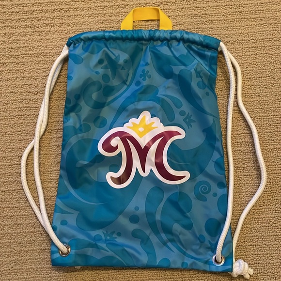 Mermaid Tail backpack - Picture 4 of 7